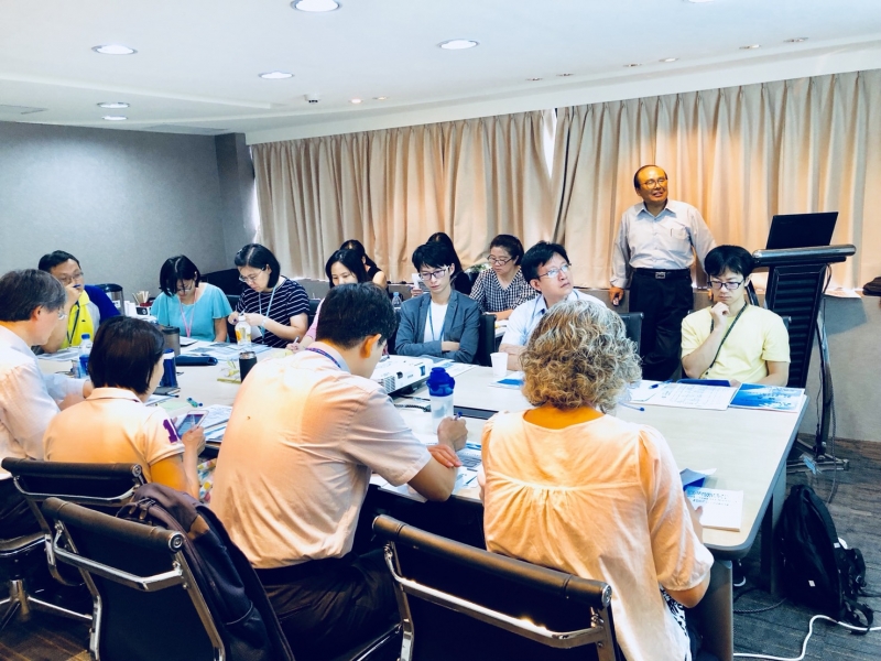 **前交通部長陳建宇－講授PPP基本觀念及促參法簡介