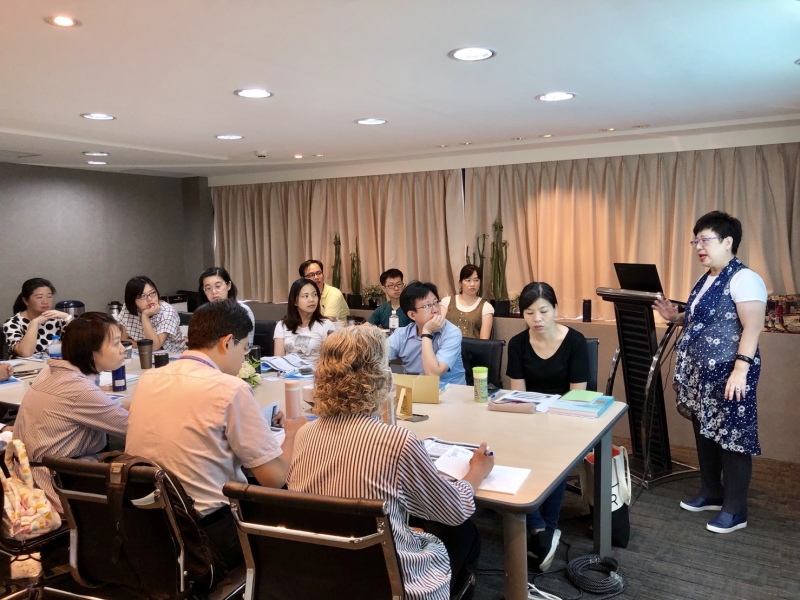 **環宇法律事務所-范雪梅首席資深顧問，講授招商文件與契約制定**