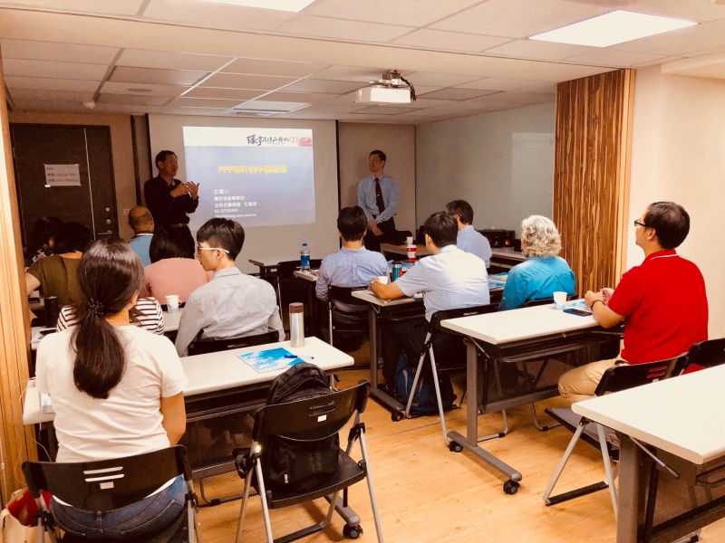 **環宇法律事務所-孔繁琦律師，講授爭議處理