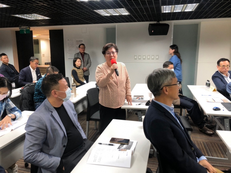 環宇法律事務所 范雪梅 首席資深顧問,分享當前執行PPP項目之法令問題